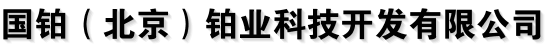 国铂（北京）铂业科技开发有限公司